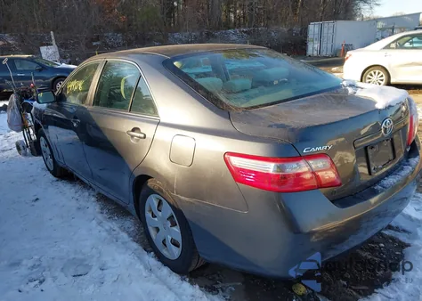 2008 Toyota Camry Le из США, поврежденный, VIN 4T1BE46K08U216022